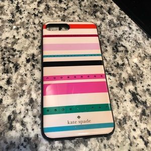 Kate Spade iPhone 7 Plus case